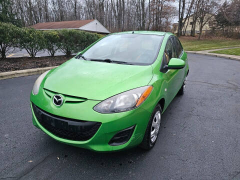 2012 Mazda MAZDA2 for sale at AutoBay Ohio in Akron OH