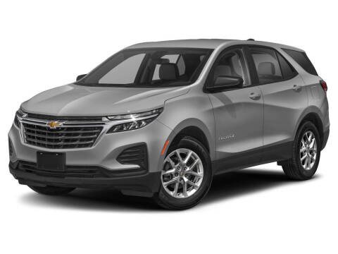 2022 Chevrolet Equinox for sale at Herman Jenkins Used Cars in Union City TN