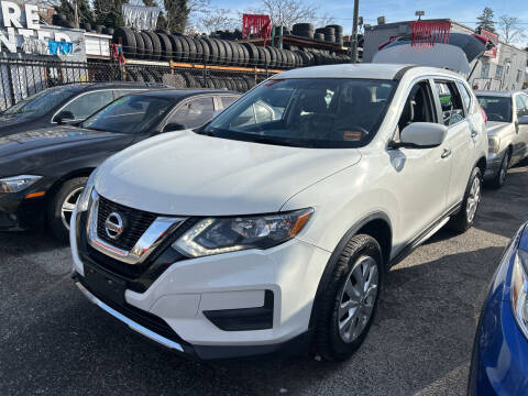 2017 Nissan Rogue for sale at Fulton Used Cars in Hempstead NY