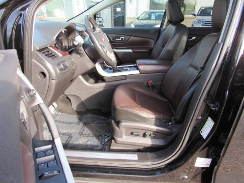 2011 Ford Edge Limited