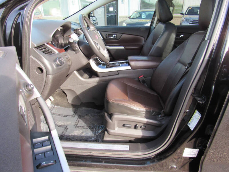2011 Ford Edge Limited