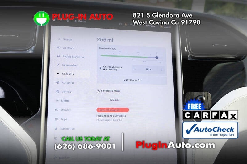 2020 Tesla Model X Long Range