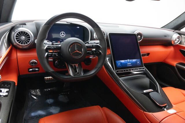 2022 Mercedes-Benz SL-Class AMG SL 55
