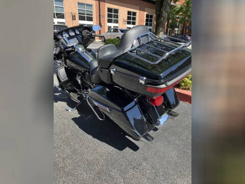 2017 Harley-Davidson Electra Glide Ultra Classic