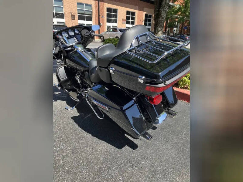 2017 Harley-Davidson Electra Glide Ultra Classic