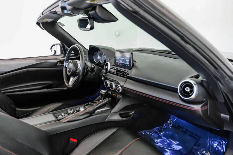 2019 Mazda MX-5 Miata RF Grand Touring