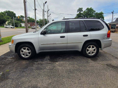 2009 GMC Envoy SLE