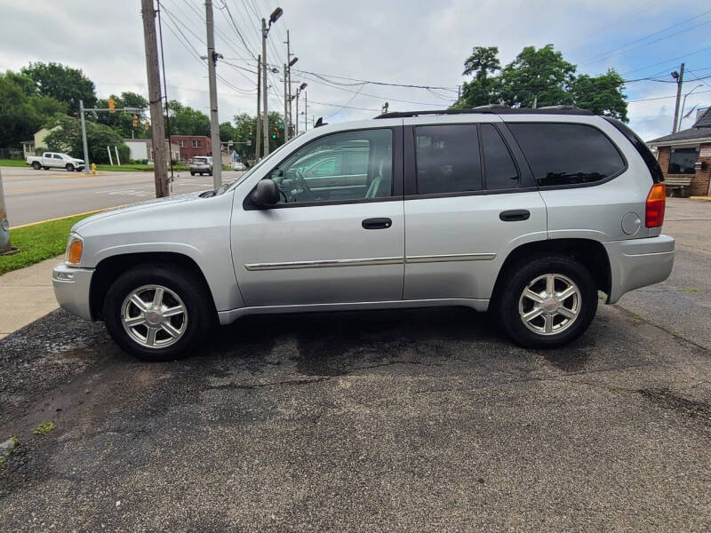 2009 GMC Envoy SLE