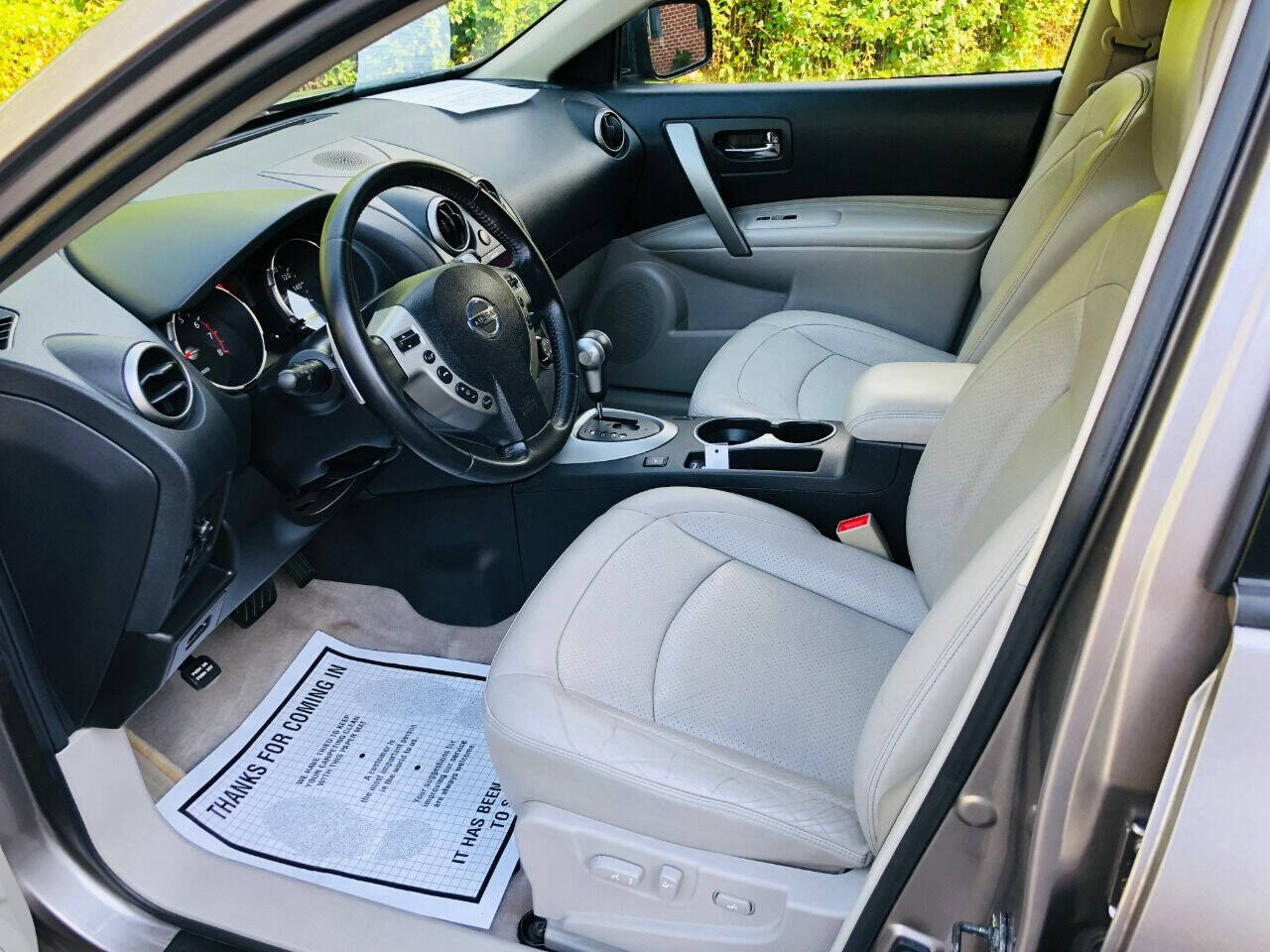 2009 Nissan Rogue for sale at White Top Auto in Warrenton, VA