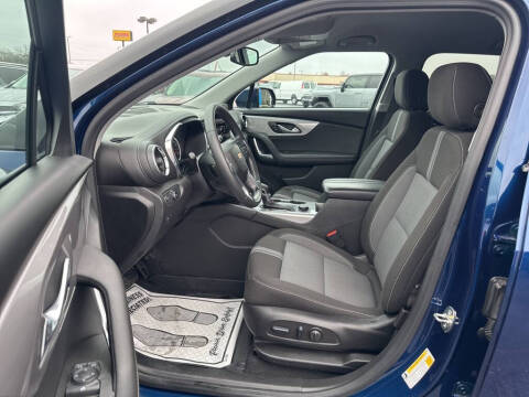 2023 Chevrolet Blazer LT