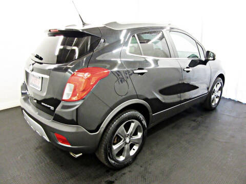 2014 Buick Encore Leather