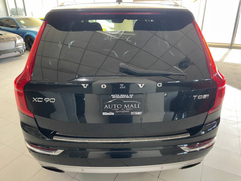 2016 Volvo XC90 T8 eAWD Inscription