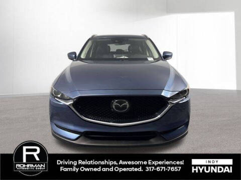 2021 Mazda CX-5 Touring