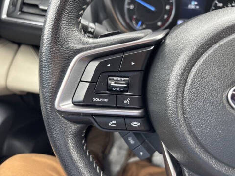 2021 Subaru Ascent Limited 7-Passenger