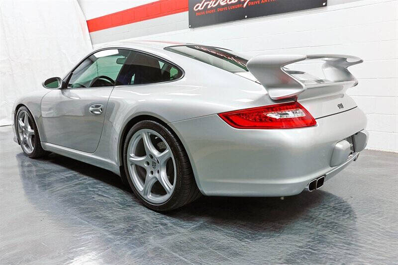 2007 Porsche 911 Carrera