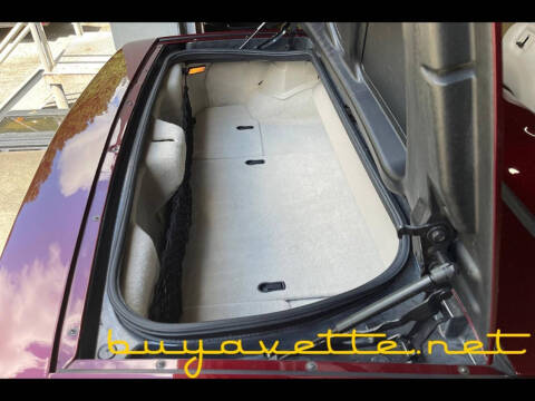 2003 Chevrolet Corvette