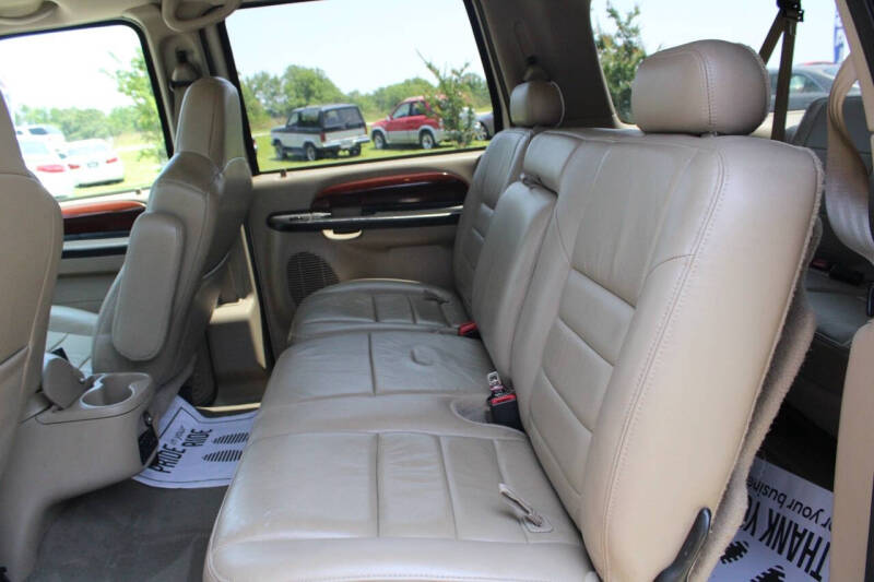 2005 Ford Excursion Limited