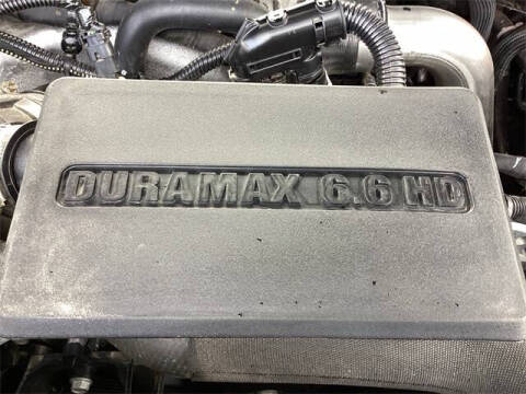 2024 GMC Sierra 3500HD