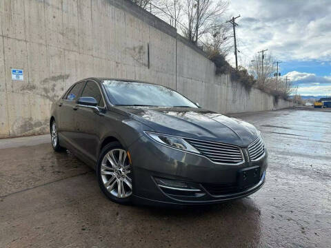 2015 Lincoln MKZ