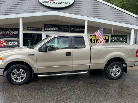 2007 Ford F-150 for sale at Stans Auto Sales in Wayland MI