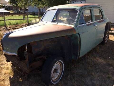 1949 Plymouth Deluxe for sale at Haggle Me Classics in Hobart IN