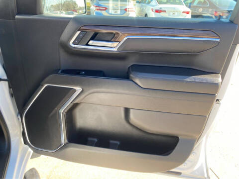 2022 Chevrolet Silverado 1500