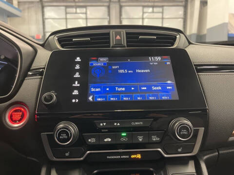 2017 Honda CR-V EX-L