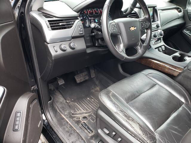 2018 Chevrolet Tahoe LT