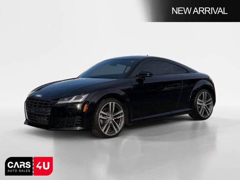 2018 Audi TT 2.0T quattro