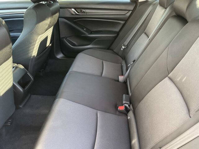 2021 Honda Accord LX