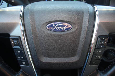 2017 Ford Expedition Platinum