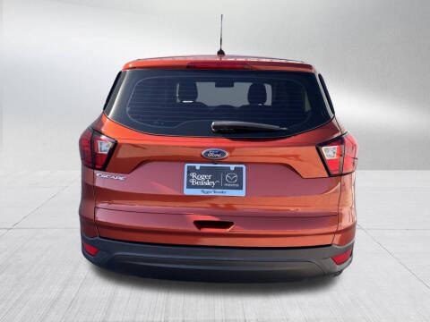 2019 Ford Escape S