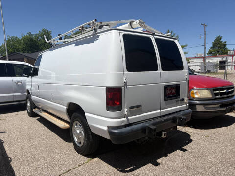 2009 Ford E-Series E-250