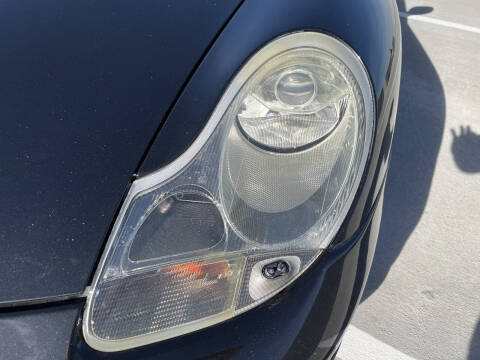 2003 Porsche Boxster S