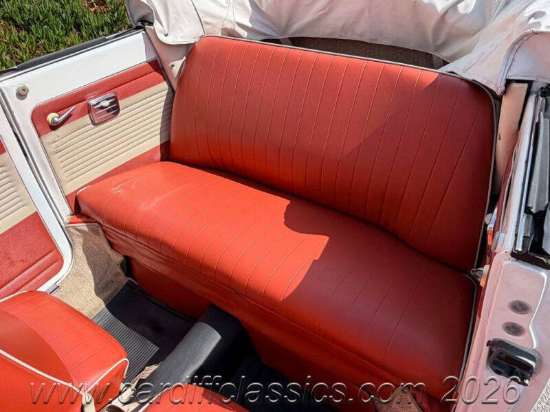 1962 Volkswagen Beetle