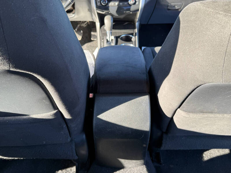 2014 Nissan Altima 2.5