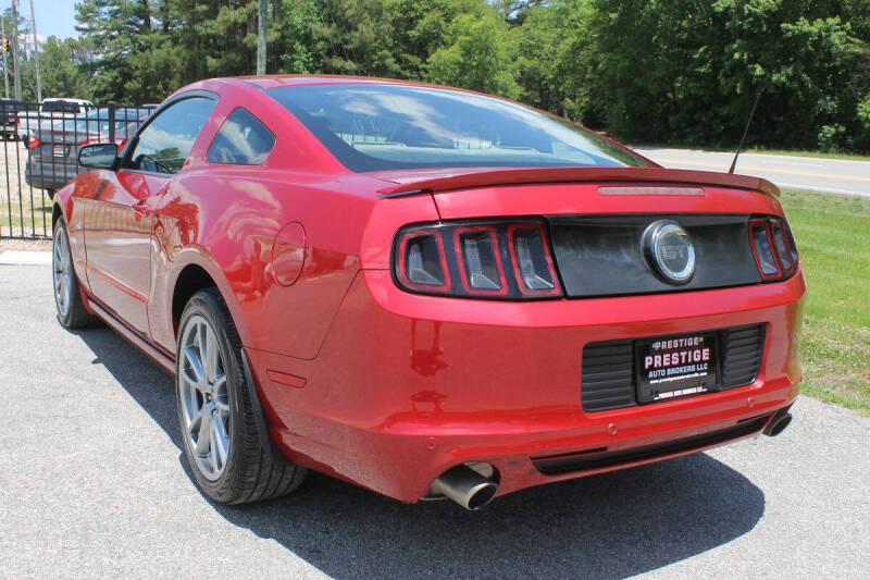 2013 Ford Mustang GT