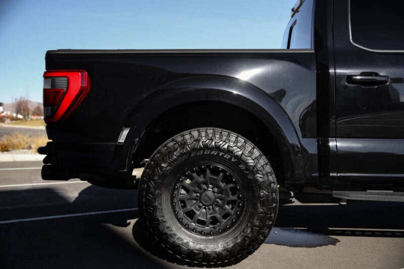 2023 Ford F-150 Raptor