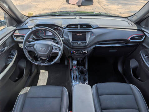 2022 Chevrolet TrailBlazer RS