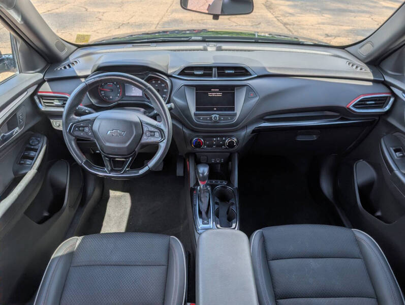 2022 Chevrolet TrailBlazer RS