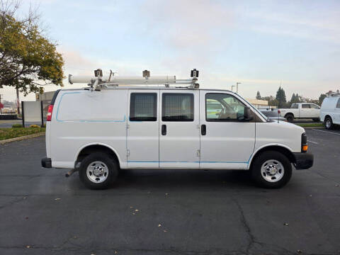 2013 Chevrolet Express 2500