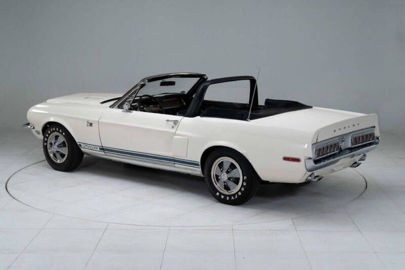 1968 Shelby GT500
