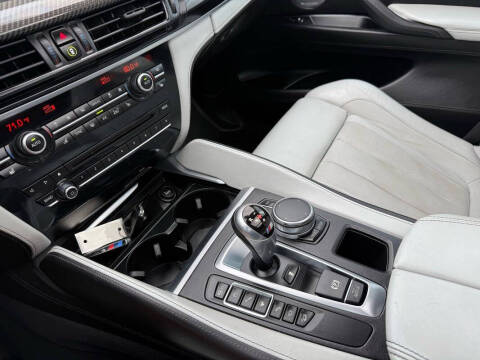 2017 BMW X5 M