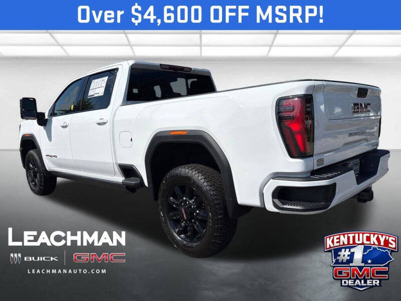 2026 GMC Sierra 2500HD