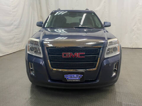 2014 GMC Terrain SLT-1