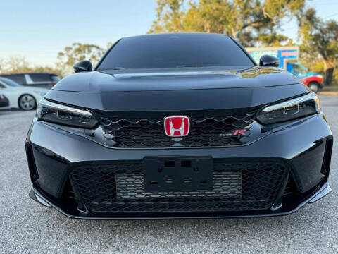 2025 Honda Civic Type R
