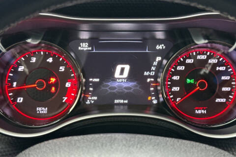 2019 Dodge Charger SRT Hellcat