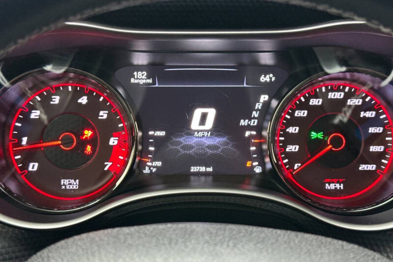 2019 Dodge Charger SRT Hellcat