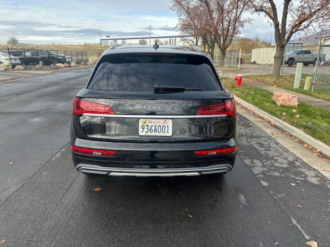 2021 Audi Q5 quattro Prestige 45 TFSI