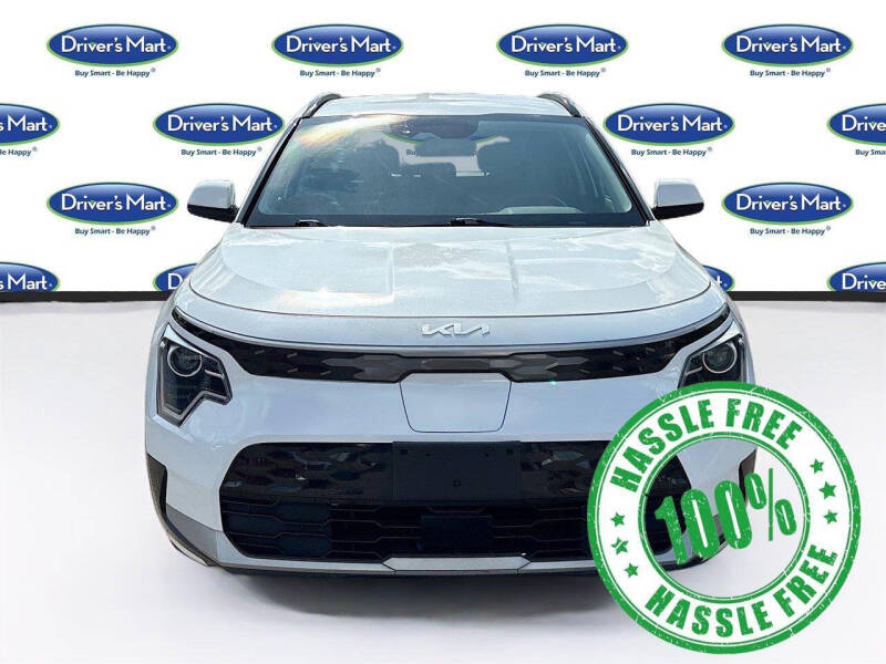 2023 Kia Niro EV Wind